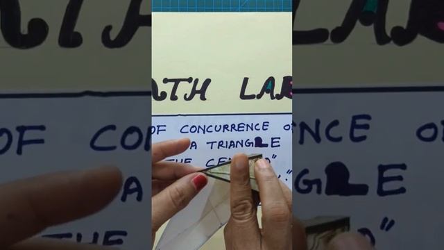 #centroid of a Triangle. смотреть онлайн