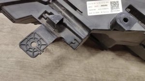 Фара правая для Haval F7 I 2019 2020 2021 2022 2023 год выпуска LED в сборе с блоком розжига.