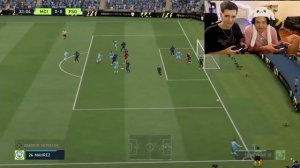 FIFA pero SIN REGLAS (con Ale)