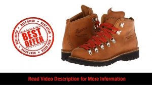 Danner Mountain Light Cascade Brown Boot Best Price Online Deal