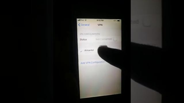 All iPhone Manual Settings UAE смотреть онлайн