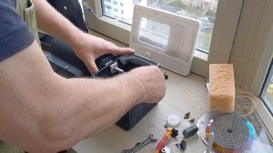 Мини-подрезной-шлифовальный станок по камню для ювелиров АВАНГАРД 5 пилотная версия (полное видео)