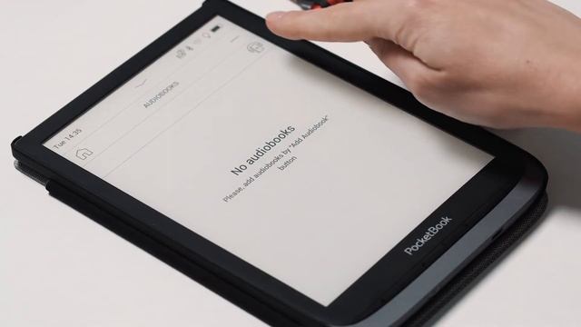 Как слушать аудиокниги в Audiobooks PocketBook смотреть онлайн