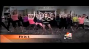 Ballet Blast Fit in 5 Torso Twists