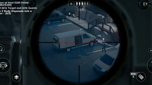 #7 Hitman: Sniper 2 смотреть онлайн