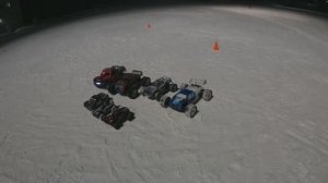 Большие гонки.