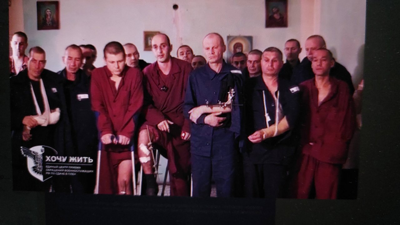 Обмены военнопленных на 2025 год и как выглядит обыкновенный фашизм_20250114