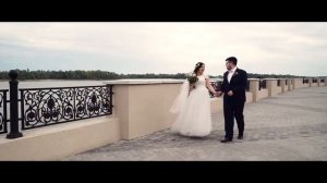 Свадебный день Артёма & Алисы