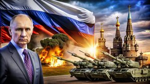 Андрей Мартьянов: Русская Машина – Политика, Война и Экономика