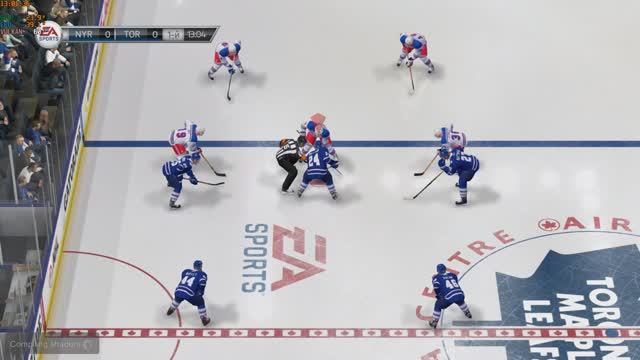 [PS3] NHL 16. Legacy Edition (2015) 6.10Гб [rpcs3]