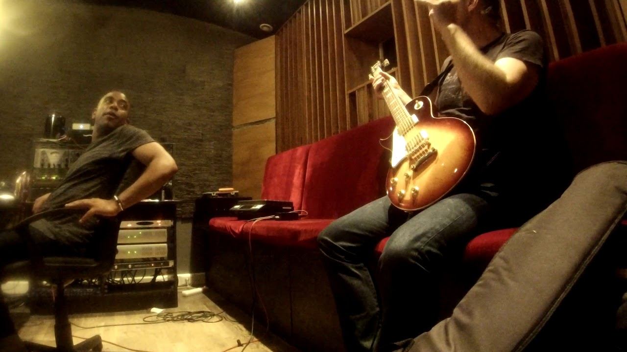 The making of Metal Jesus 7 - Song of love metal official