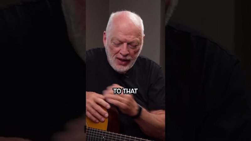 David Gilmour