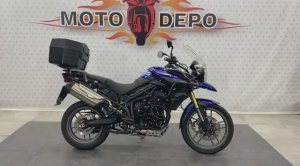 Triumph Tiger 800 044438