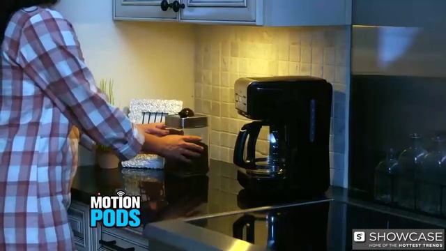 Bell + Howell Motion Pods смотреть онлайн