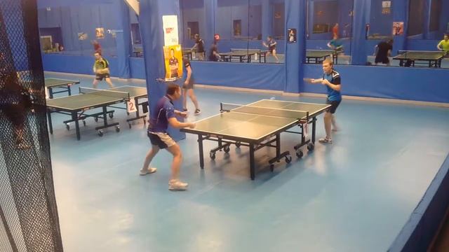 20180427 Пт 500TTFA 1/4 Пиняскин В (пр) - Яковлев А, 1/4 Белковский К - Понуровская А (8й). смотреть онлайн