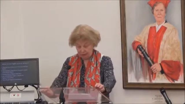 Elspeth Guild - The UN Global Compact, human rights & sustainable development смотреть онлайн