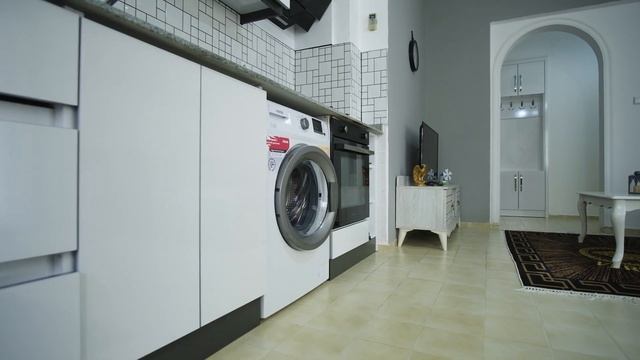 🏖️ Набережная - Махмутлар🛋️ 1+1📏 55 м2 🏊Бассейн🌊У моря смотреть онлайн