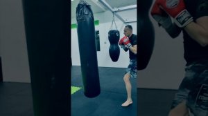 РАБОТА НА ГРУШЕ ДЛЯ БОКСА, КИКА и ММА #обучалки #sokirkincoach #tutorial #mma #kikcboxing #boxing