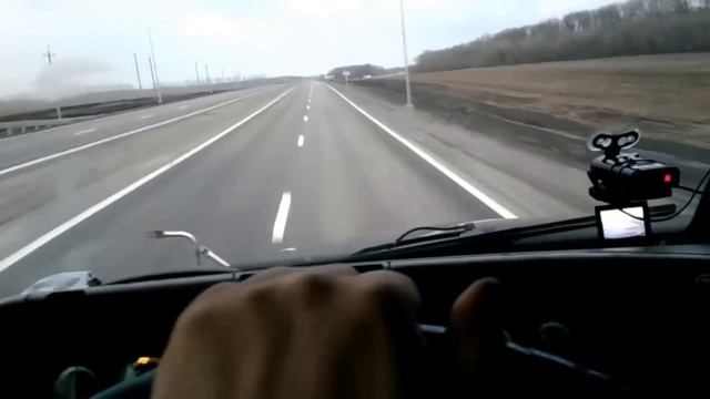 Дальнобой по России. Неудачный рейс на Питер. смотреть онлайн