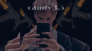 SLAWA MARLOW - Camry 3.5(1 ЧАС)