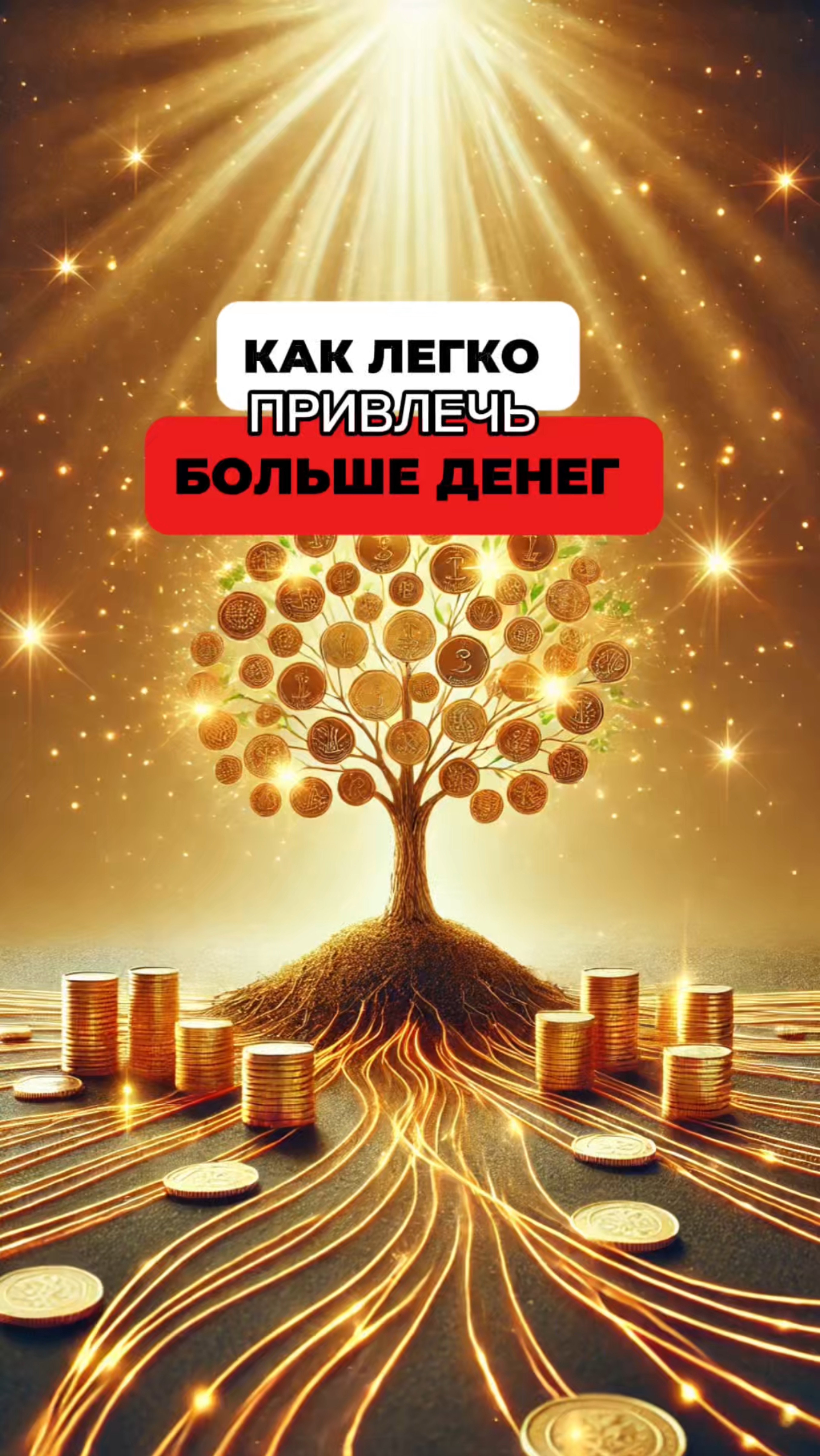 Почему Деньги Трудно Зарабатывать и Как Это Исправить
