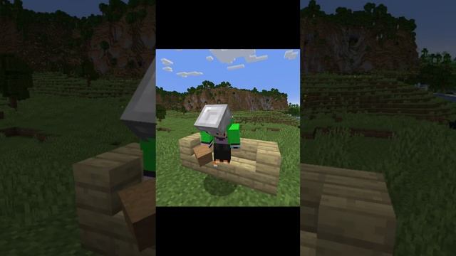тогда почему вы его съели? #приколы #озвучка #2023 #майнкрафт #subscribe #minecraft #аниматордимка
