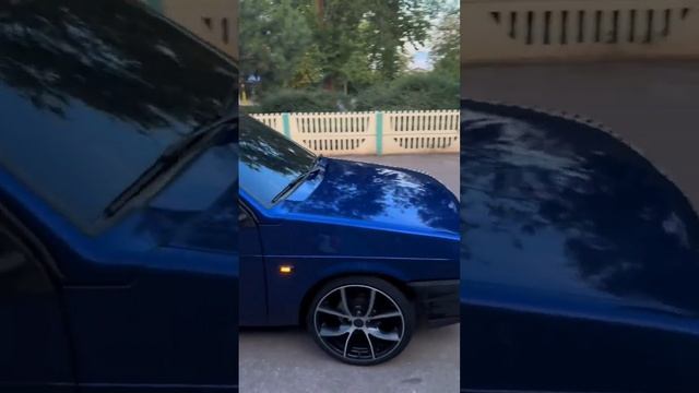 Vaz 21099 1.5 #ваз #21099 #моямечта #chevrolet #camaro #vaz #2023 #9999 #покатушки смотреть онлайн