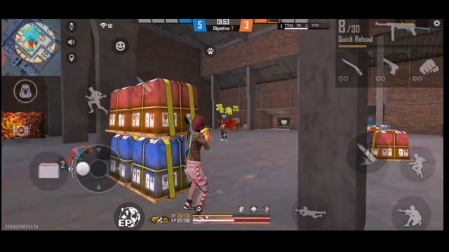 OMG /mp40 returns cs |Double Vector ban | Christmas topup event /new fist power /DK GAMING YTR
