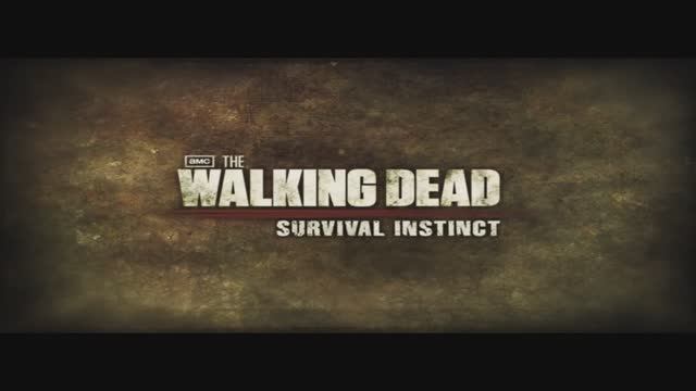 The Walking Dead. Survival Instinct (Ходячие мертвецы. Инстинкт самосохранения) #1 смотреть онлайн