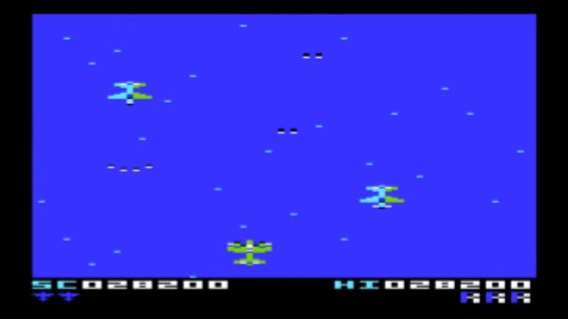 PACIFIC AIR WAR (2024) Commodore Vic20 + 24k