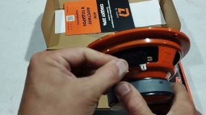 Замена штатных динамиков в Лада Гранта на DL Audio Barracuda 165