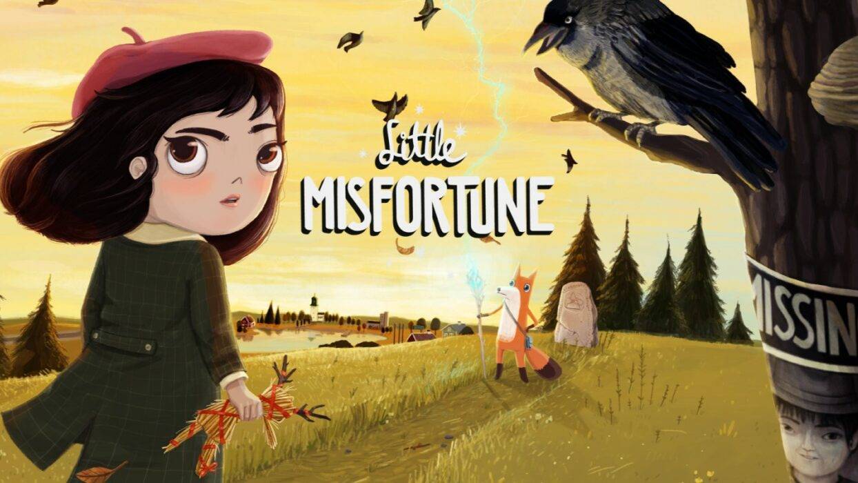 ✨Little Misfortune✨