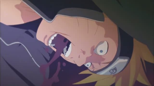 Naruto Anime (Аниме Наруто) 4K #Shorts