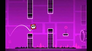 Geometry Dash - Jumper Full Ver (Reverse) (2.2 Back 1.0 + 1.7 + More) (Detect By: TheSquareZebra)