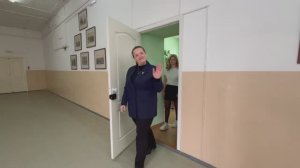 Оживающее фото 11 класс