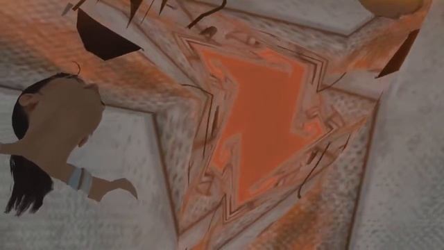 ЧТО БУДЕТ ЕСЛИ ПРИЖАТЬ СЕБЯ ПОРТАЛАМИ??? ЭКСПЕРИМЕНТ(Portal 2) смотреть онлайн