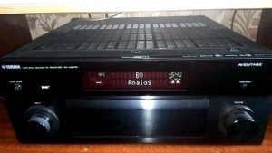 Прямой Direct в ресивере Ямаха