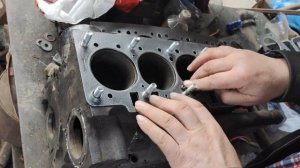 Изготовление прокладок на ДЕО 1.4