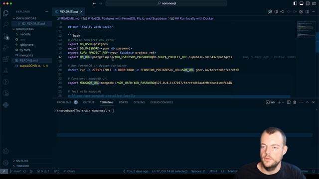 Add MongoDB compatibility to Postgres with FerretDB - NoSQL Postgres