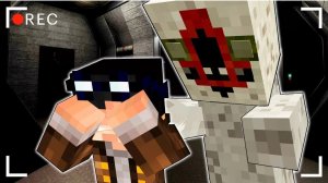 Что Скрывает Дверь 173 в Лаборатории. Scp(сцп) Введение - Страшилки Майнкрафт