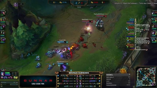 CONTROLLING GAMES - TG going to Challenger Series - Trick2G Bronze Subwars смотреть онлайн