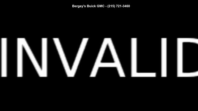 2022 Buick Enclave Avenir AWD - Bergey's Buick GMC - Soud... смотреть онлайн