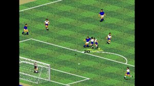 [SMD] FIFA International Soccer (1993) 1.65Гб [Kega Fusion v3.64]