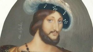 Король Франции Франциск I....и его женщины.