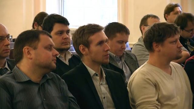 Дискуссионный клуб "Проекты ИТ-Кластера" смотреть онлайн