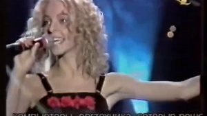 Песня-2000 (ОРТ, 12 Февраля 2000) Блестящие - За осенью придёт зима