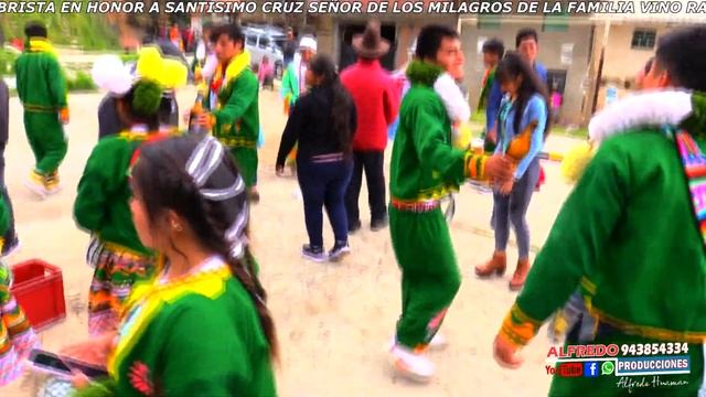 3 RONCADORA JUVENILES DE COLLON FIESTA DE CRUCES familia VINO RAPREY 2024 смотреть онлайн
