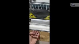 Станок для производства перчаток из спанбонда SG-400X