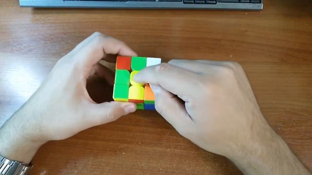 Уроки по сборке кубика Рубика. Урок №1 смотреть онлайн
