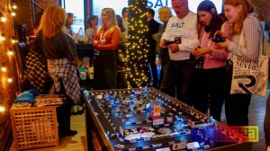 Радиоуправляемые гонки на выставку или корпоратив.